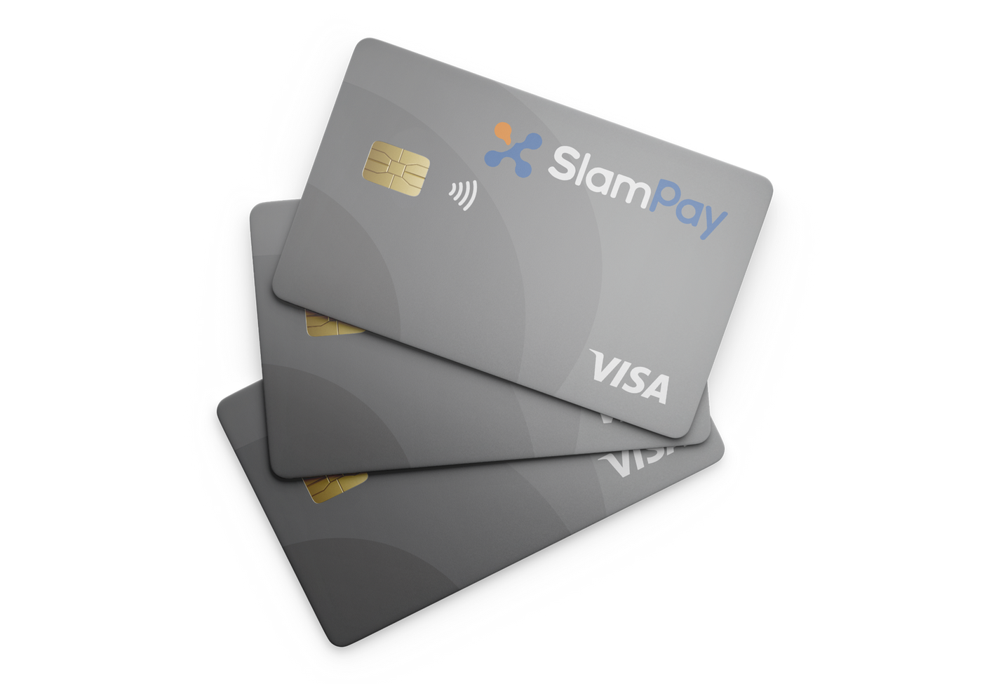 Tarjetas SlamPay emitidas por T-Pay Solution México